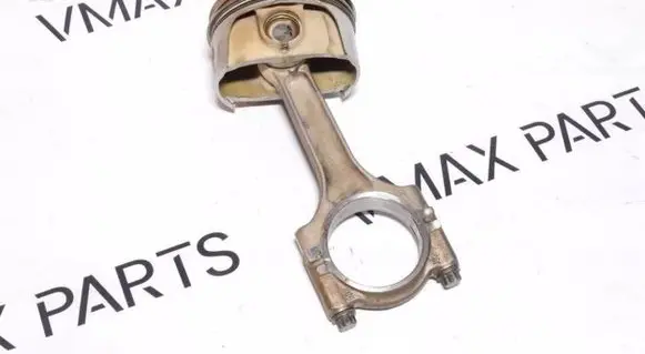 Porsche Boxster 986 Piston with connecting rod 99610397501 99610397502 99610397500