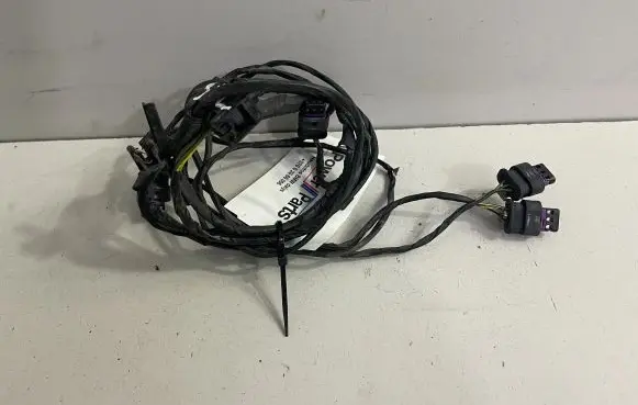 BMW X5 E70 Parking sensor (PDC) wiring loom 9207138