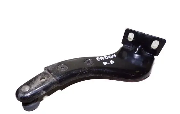 Volkswagen Caddy Sliding door upper roller guide/hinge 2K0843435B