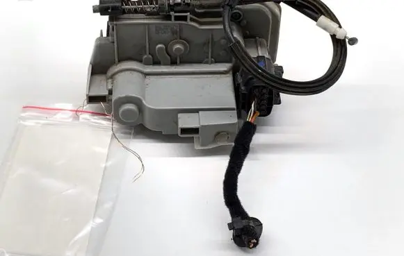 Fiat Bravo Front door lock 