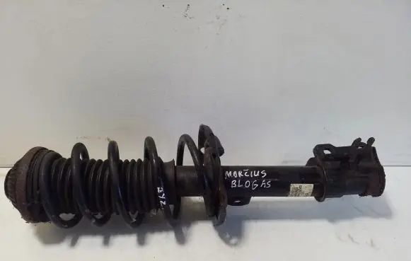 Opel Astra H Front shock absorber/damper 22203710 24466534