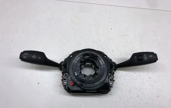 BMW 7 F01 F02 F03 F04 Wiper turn signal indicator stalk/switch 9297779 61319297779