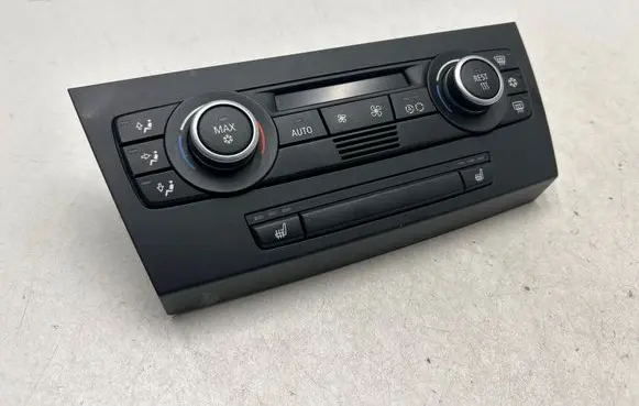 Climate control unit