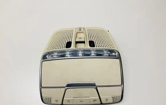 Mercedes-Benz S W222 Front seat light A0009063303 A0999008500 A0008276323