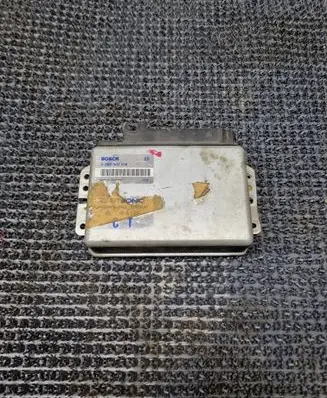 Opel Kadett E Engine control unit/module 0285007016