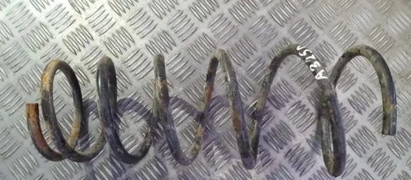 Mazda 323 F Rear coil spring