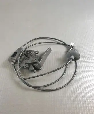Peugeot Traveller Engine bonnet (hood) release handle