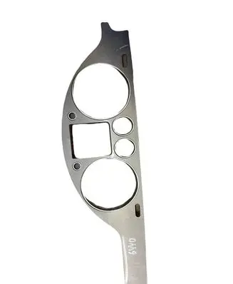 Volkswagen PASSAT B6 Dashboard trim 3C1858335BF