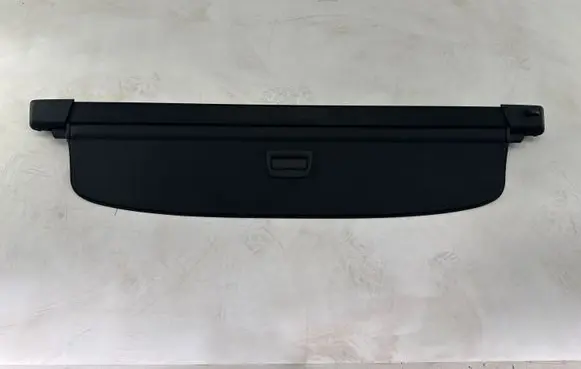 Volkswagen PASSAT B7 Parcel shelf load cover 3AF867871