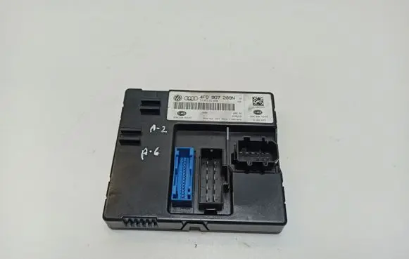 Audi A6 S6 C6 4F Comfort/convenience module 4F0907289N
