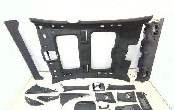 BMW 7 G11 G12 Headlining set 7422550