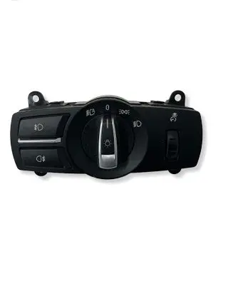 BMW 5 GT F07 Light switch 9192744 3392020101 2210000190225001