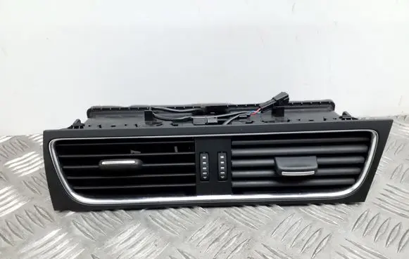 Audi A4 S4 B8 8K Dash center air vent grill 8T2820951C