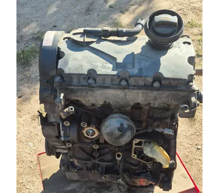 Skoda Fabia Mk1 (6Y) Engine 038103373R 038103021AQ