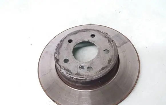 Mercedes-Benz C W203 Rear brake disc