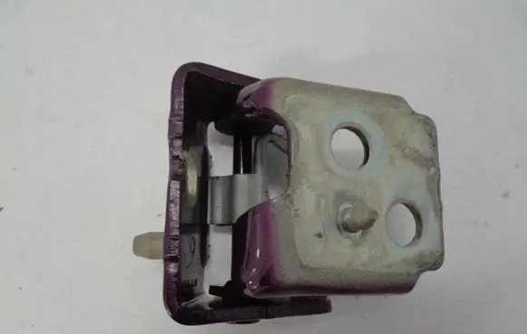 Citroen C3 Rear door hinge set 