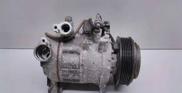 BMW 1 F20 F21 Air conditioning (A/C) compressor (pump) 6SBU14A GE4472604710