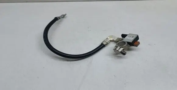 BMW 1 F20 F21 Negative earth cable (battery) 9322900 61219322900