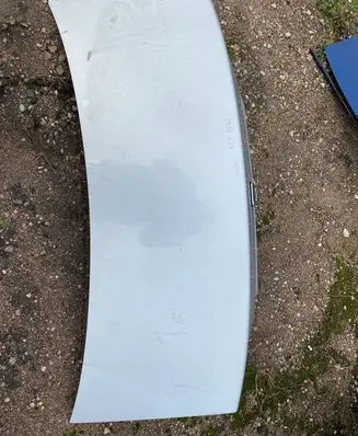 Peugeot 406 Tailgate/trunk/boot lid