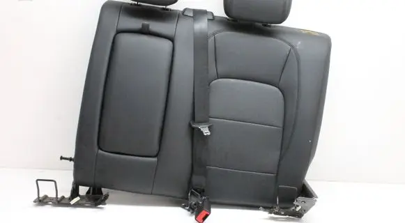 Jaguar I-Pace Rear seat 