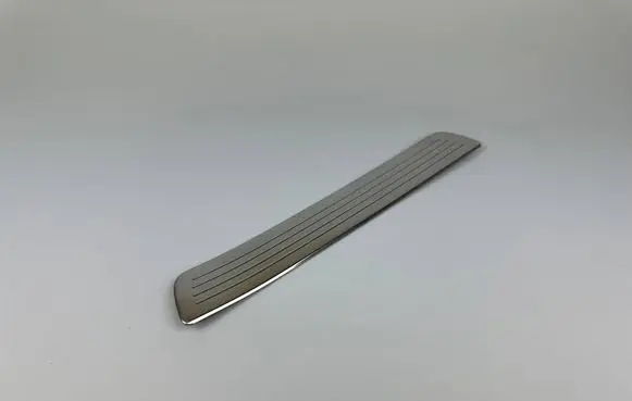 Mercedes-Benz ML W166 Rear sill trim cover A1666860036