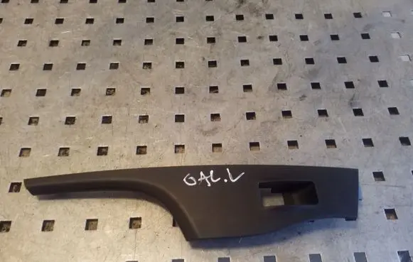 Hyundai i40 Rear door window switch trim 