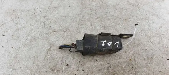 Mitsubishi Pajero Other relay NOCODE