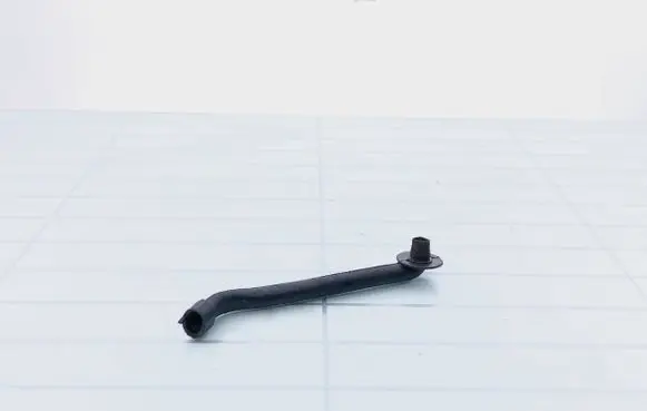 Citroen C5 Water drain line hose 9655132180