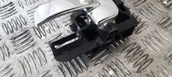 Nissan Qashqai Rear door interior handle 80671JD08449