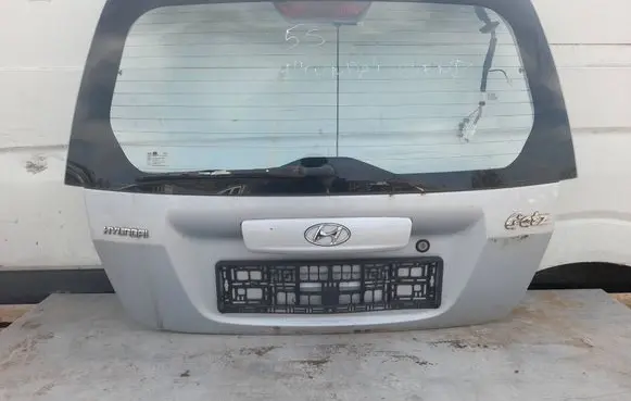 Hyundai Getz Truck tailgate GETZ5S