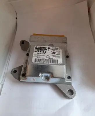 Renault Espace - Grand espace IV Airbag control unit/module 8200313338 603785500