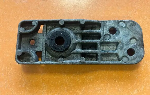 Radiator support slam panel bracket