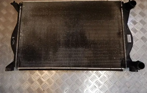 Audi A6 S6 C6 4F Coolant radiator 4F0121251Q