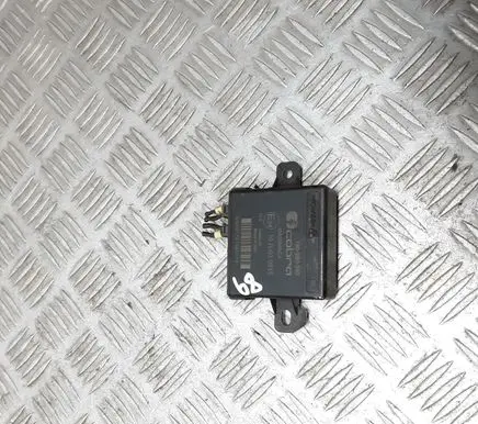 Nissan X-Trail T31 Parking PDC control unit/module 4M0294ACA 190290390 10R030915