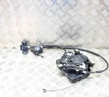 Honda Odyssey Rear door soft close latching motor RK00685L