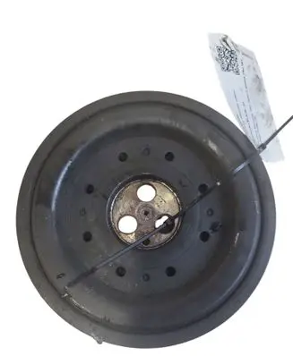 Crankshaft pulley