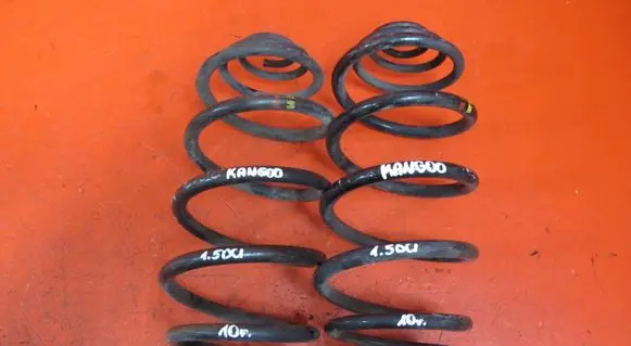 Renault Kangoo II Rear coil spring
