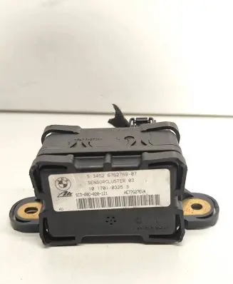 BMW 5 E60 E61 ESP acceleration yaw rate sensor 6762769 10170103253 SC300C020121