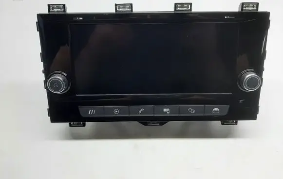 Seat Ibiza V (KJ) Screen/display/small screen 5FJ035869D