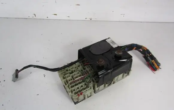 Ford Mondeo MK IV Fuse box set 6C9T14A301
