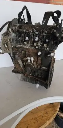 Renault Megane III Engine F9qp872