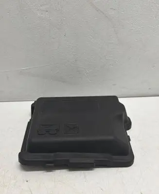Peugeot 208 I Fuse box cover 9671924480