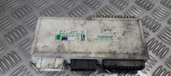 BMW 5 E39 Comfort/convenience module 61358381962 61.35-8381962