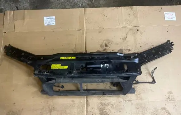Volvo S60 Top upper radiator support slam panel 9454401