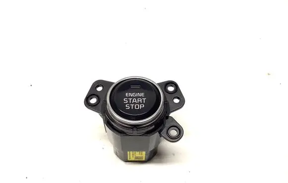 Engine start stop button switch