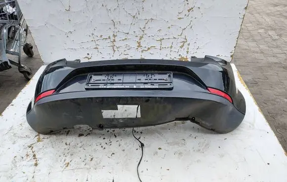 Seat Ibiza IV (6J,6P) Rear bumper 
