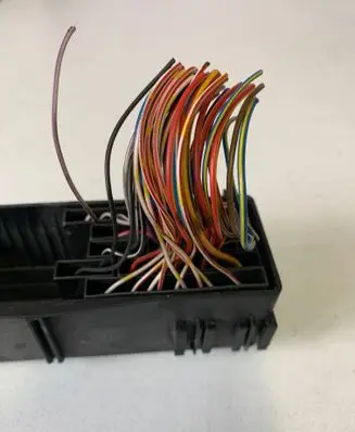 BMW 3 E46 Other wiring loom 8372290 61138372290