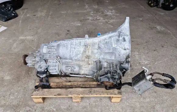 Volkswagen Phaeton Automatic gearbox 6HP32 0000099 1070020006