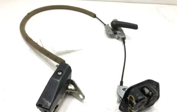 Nissan NV200 Rear door lock