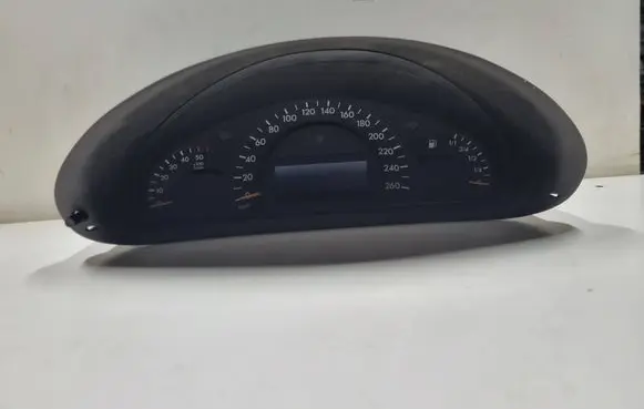Mercedes-Benz C W203 Speedometer (instrument cluster) 87001411